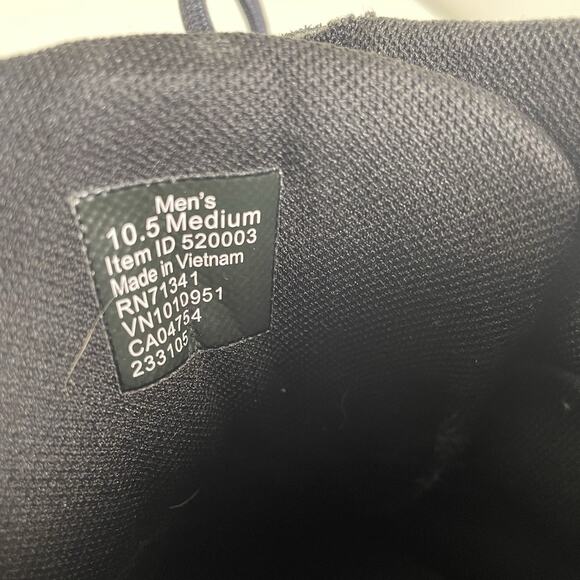 LL Bean Men’s Size 10.5 Boots Down East Utility Faded Black Insulated 520003 - Picture 2 of 10